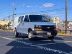 2021 Chevrolet Express Cargo Van RWD 2500 135