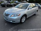 2007 Toyota Camry Hybrid 4dr Sdn