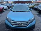 2013 Honda CR-V EX AWD 4dr SUV