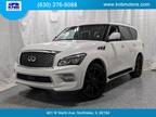 2016 INFINITI QX80 Sport Utility 4D