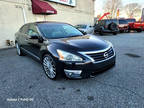 2014 Nissan Altima 4dr Sdn V6 3.5 SL