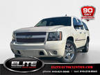 2010 Chevrolet Suburban 1500 LTZ Sport Utility 4D