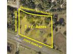 WHITNEY RD AT STATE ROAD 44, LEESBURG, FL 34748 Land For Sale MLS# G5053829