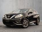 2016 Nissan Murano SV CVT NO ACCIDENTS