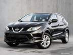 2018 Nissan Qashqai SV AWD NO ACCIDENTS CERTIFIED