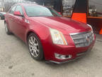 2008 Cadillac CTS 3.6L V6 AWD 4dr Sedan