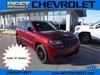 2021 Jeep grand cherokee Red, 31K miles