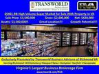 Business For Sale: High Volume Super Market For Sale With Property