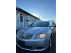 2010 Buick LaCrosse 4dr Sdn CX 3.0L