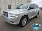 2008 Toyota Highlander Limited Hybrid Sport Utility 4D