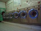 Business For Sale: Coin Operated Laundromat With Dry Cleaning Drop