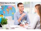 Business For Sale: Full Service Travel Agency