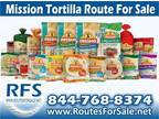 Business For Sale: Mission's Tortilla Route, Memphis