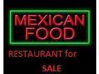 Business For Sale: Authentic Mexican Taqueria