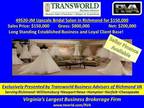 Business For Sale: Branded Bridal Shop For Sale