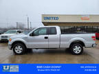 2012 Ford F150 Super Cab XLT Pickup 4D 6 1/2 ft