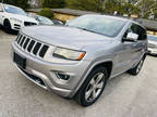 2014 Jeep Grand Cherokee Overland 4x4 4dr SUV