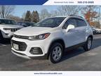 2018 Chevrolet Trax LT Sport Utility 4D