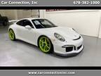 2015 Porsche 911 2dr Cpe GT3