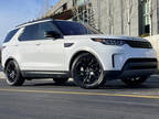 2019 Land Rover Discovery HSE Sport Utility 4D