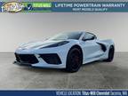 2024 Chevrolet Corvette Stingray 2LT