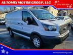 2016 Ford Transit 250 3dr SWB Low Roof Cargo Van w/Sliding Passenger Side Door