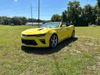 2017 Chevrolet Camaro SS 2dr Convertible w/1SS