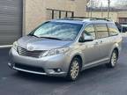 2012 Toyota Sienna XLE Minivan 4D