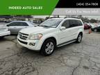 2008 Mercedes-Benz GL-Class GL 450 4MATIC AWD 4dr SUV