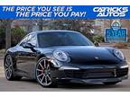 2015 Porsche 911 Carrera S* Sport Chrono*