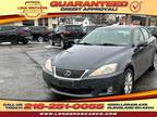 2009 Lexus IS IS 250 AWD 6-Speed Sequential