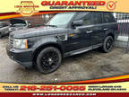 2007 Land Rover Range Rover Sport HSE