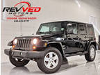 2007 Jeep Wrangler 4WD 4dr Unlimited Sahara