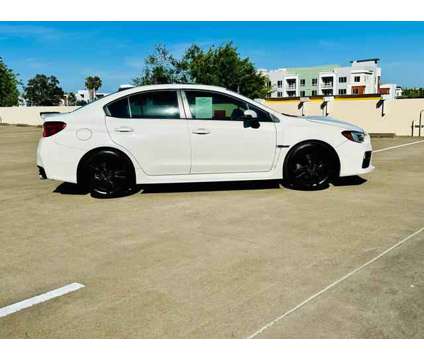 2017 Subaru WRX for sale is a White 2017 Subaru WRX Car for Sale in Sacramento CA