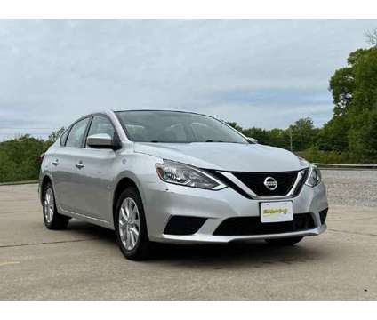 2019 Nissan Sentra for sale is a Silver 2019 Nissan Sentra 1.8 Trim Car for Sale in Jackson MO