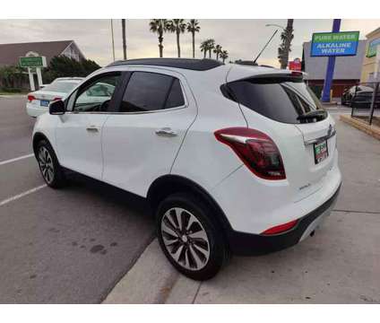 2018 Buick Encore for sale is a White 2018 Buick Encore Car for Sale in Chula Vista CA