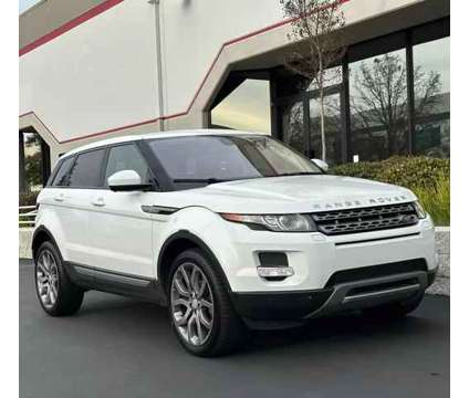 2015 Land Rover Range Rover Evoque for sale is a 2015 Land Rover Range Rover Evoque Car for Sale in Rocklin CA