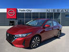 2024 Nissan Sentra Red, new