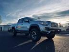 2017 Toyota Tacoma Double Cab TRD Off-Road Pickup 4D 5 ft