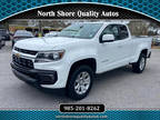 2021 Chevrolet Colorado LT Ext. Cab 2WD