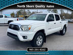 2015 Toyota Tacoma Double Cab V6 6MT 4WD