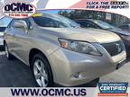 2011 Lexus RX 350 AWD