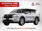 2024 Mitsubishi Outlander ES - Heated Seats, Apple Carplay/Android Auto