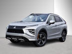 2024 Mitsubishi Eclipse Cross GT - 360 Cameras, Sunroof, Navigation, Leather