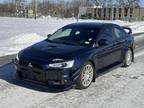 2013 Mitsubishi Lancer Evolution GSR