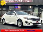 2015 Kia Optima 4dr Sdn EX