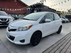 2012 Toyota Yaris L Hatchback 3D