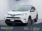 2016 Toyota RAV4 XLE Hybrid Sport Utility 4D