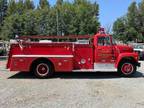 1963 International BC170 - FIRE TRUCK GREAT COLLECTIBLE - HUGE PRICE DROP