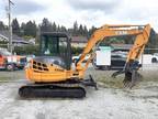 2011 Case Cx58c - Mini Excavator Fully Inspected & Serviced - Ready to Work